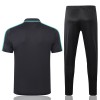 FC Barcelona 2020/21 Tränings Polo M002